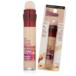 Kem Che Khuyết Điểm Maybelline 110 Fair 6ml Instant Age Rewind Eraser Dark Circles Treatment Concealer